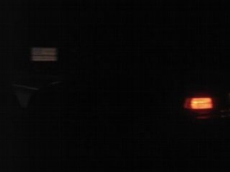 Run BMW M3 vs FIAT COUPE T16 à pasquale Vierzon=0,95b