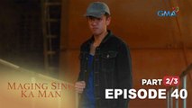 Maging Sino Ka Man: Ang pinaka-importanteng misyon ni Carding (Finale Full Episode 40 - Part 2/3)