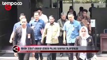 MKMK Sebut Ketua MK Anwar Usman Paling Banyak Dilaporkan Terkait Kode Etik
