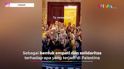 Dubes Palestina: Terima Kasih Atas Dukungan Tiada Henti