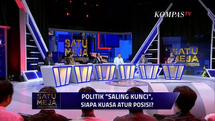 Rumor Kartu Truf, Waketum PAN: Kalau Kami Disangkakan Itu, Sepertinya Kurang Pas | SATU MEJA