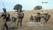 Israel Membabi Buta Balas Serangan Militan Hisbullah