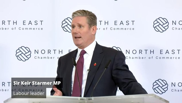 Keir Starmer pledges to transform further education