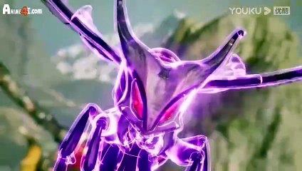 The Legend of the Taiyi Sword Immortal Ep.4 English Sub