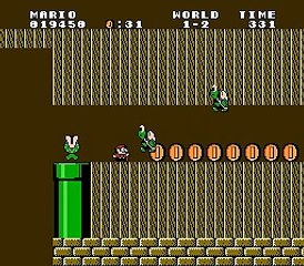 Super Loco Spoof ! online multiplayer - nes