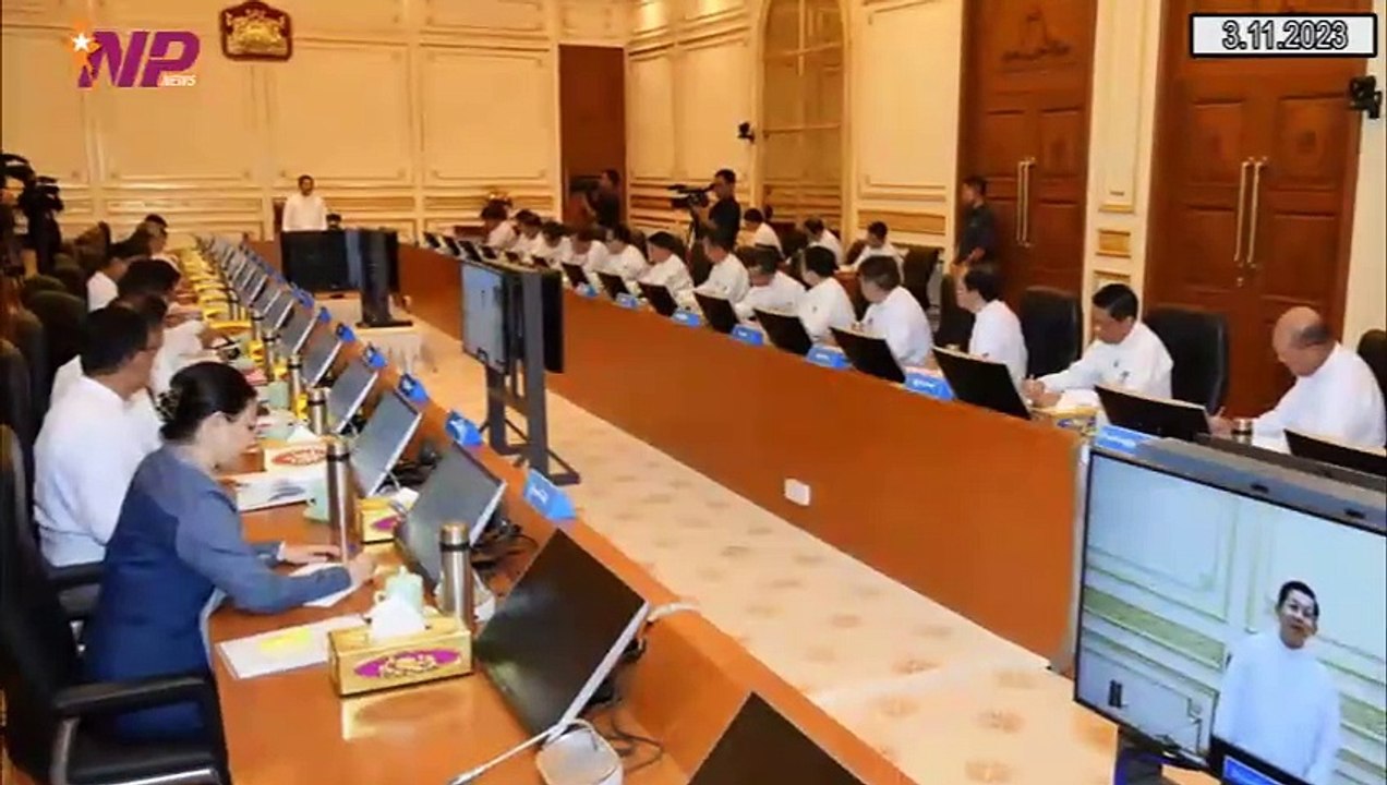 ယနေ့ နိုဝင်ဘာလ ၃ ရက်အတွင်းဖြစ်ပွားခဲ့သည့် မြန်မာအရေးနှင့် ကမ္ဘာတစ်ဝန်းက သတင်းများ