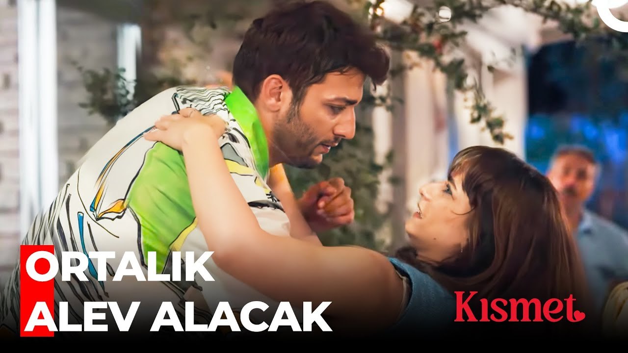 Taner'den Kadınları Etkileme Sanatı - Kısmet