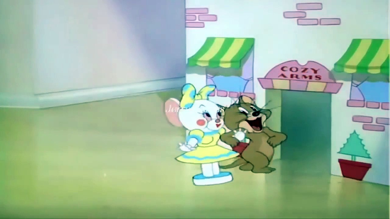 My Cartoons For Kids Tom and Jerry Full Ep. Mouse Trouble (1944) Part