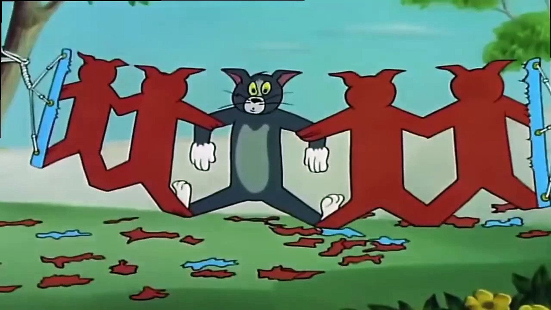 Cartoon For Kids - Cat Napping 1951 - T&j Movie For Kids  Ep. 14