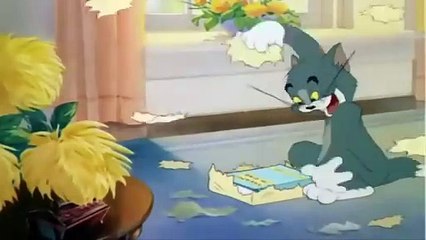 My - Cartoons For Kids Tom and Jerry Full Ep.   Mouse Trouble (1944) Part 1 2 - [M  Ep. 10