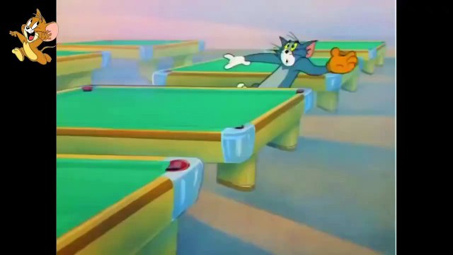 Cartoon for Kids Tom And Jerry English Ep. - Cue Ball Cat - Cartoons For Kids Best Ep. 81