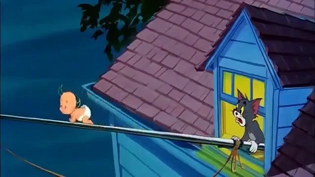 Cartoons For Kids Tom And Jerry English Ep. - Busy Buddies - Cartoons For Kids Tv