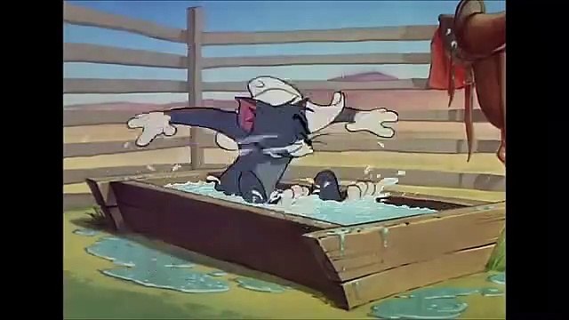 Cartoons For Kids Tom And Jerry English Ep. - Texas Tom - Cartoons For Kids Tv