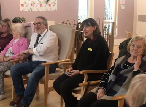 Edinburgh's LifeCare launches Winter Warmer appeal to support older people through difficult winter