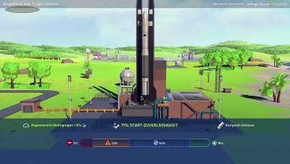 Weltraum-Schweißen | Mars Horizon | Ep. 28