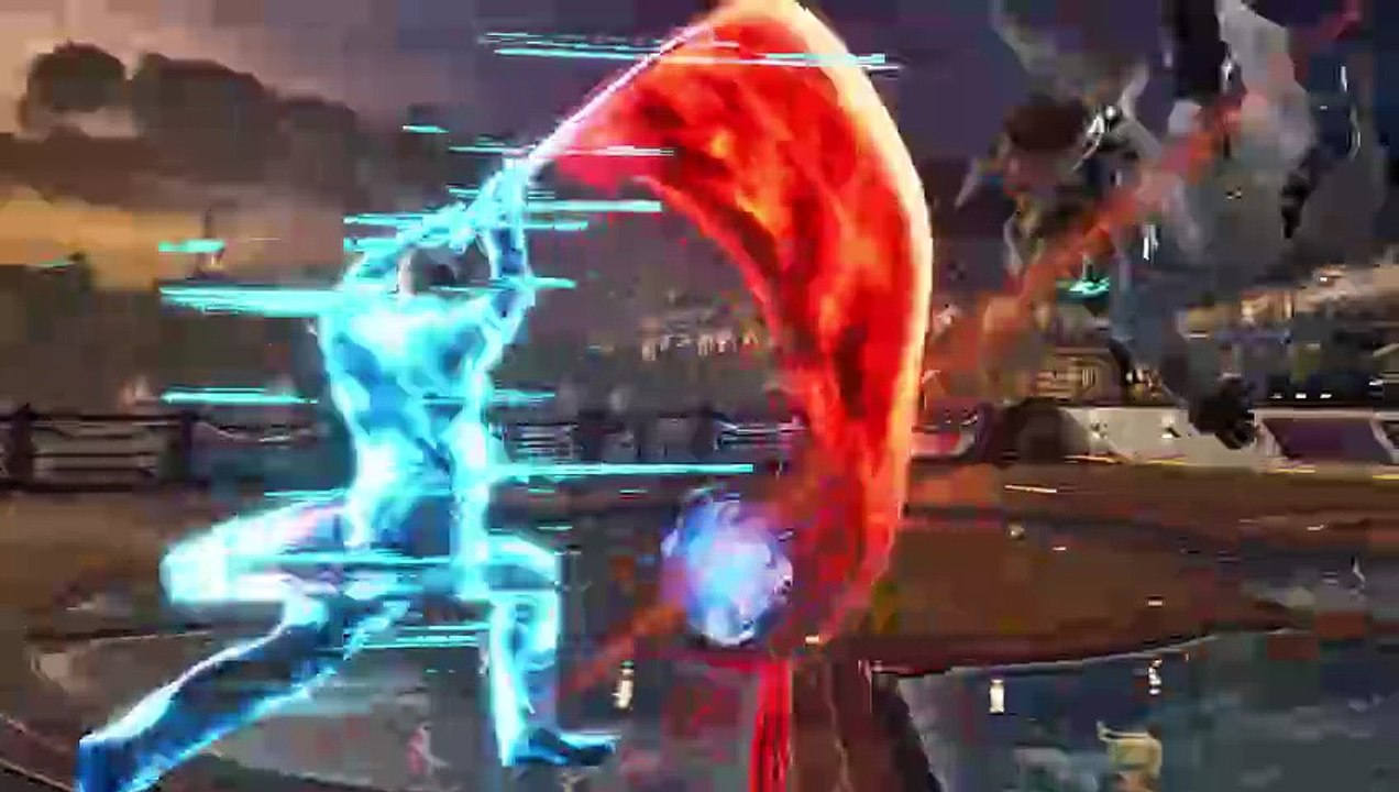 TEKKEN 8 - Victor Chevalier Reveal & Gameplay Trailer