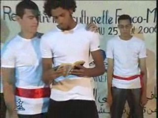 Parcourireslemonde rencontre a SAFI télé Marocaine