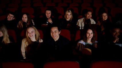 "Movie Theater = Good Idea" feat. @NexusLiteOS, @EpicUwU & @Hearts | ️ KF-BlackMesaAG_CinepleX