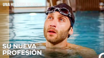 Korkut Ahora Enseña Nadar - Una Historia De Amor