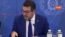 Maltempo, Salvini: 48mila utenti senza energia elettrica, al lavoro per ripristino trasporti