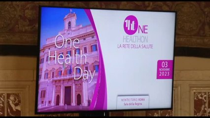 One Health: "Fattori ambientali influenzano 24% delle malattie"