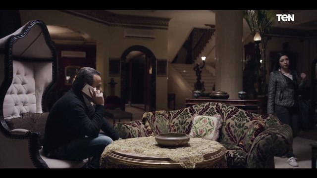 مسلسل ظل الرئيس | الحلقة 6 السادسة بطولة ياسر جلال - Zel El Ra2ees Series Episode 06