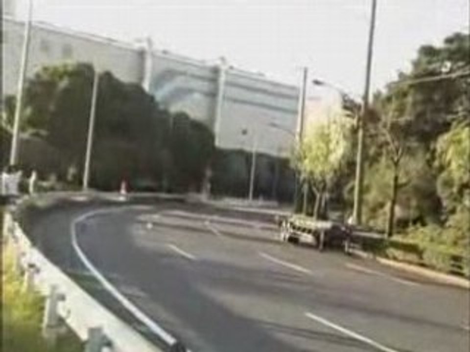 Illegal Drift - Japan