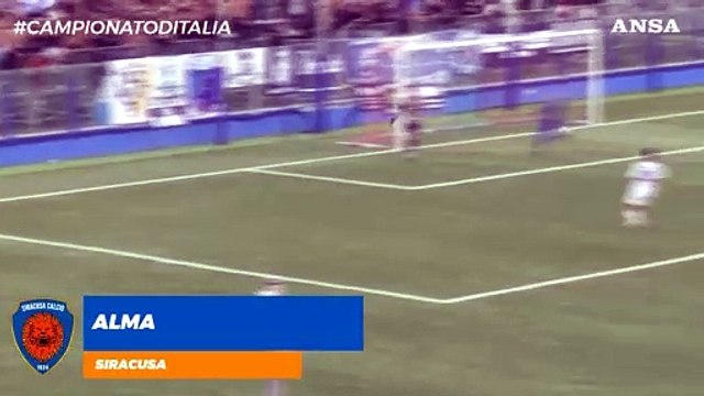 I gol piu' spettacolari della serie D: la nona giornata