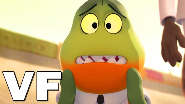 UN NOËL FAÇON BAD GUYS Bande Annonce VF