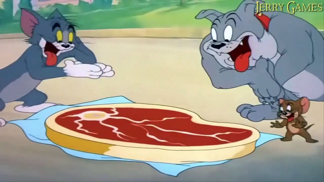 My - Cartoons For Kids Tom and Jerry Full Ep.   The Truce Hurts (1948) Part 2 2 -   Ep. 71