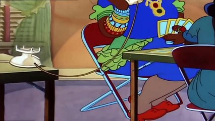 My-Cartoon For Kids - 48 Ep., Saturday Evening Puss 1950 - [ T&j Movie ]  Ep. 18