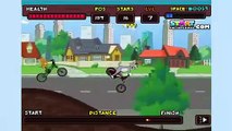 My - Cartoons For Kids,Tom and Jerry Tom and Jerry bmx rush [My - Cartoons For Kids]  Ep. 1