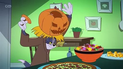 The Tom And Jerry Show - Costume Party Smarty