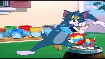 My-Cartoon For Kids Tom And Jerry English Ep. - Slicked-up Pup - Cartoons For Kids Tv