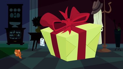 The Tom and Jerry Show - Entering and Breaking - Funny animals cartoons for kids