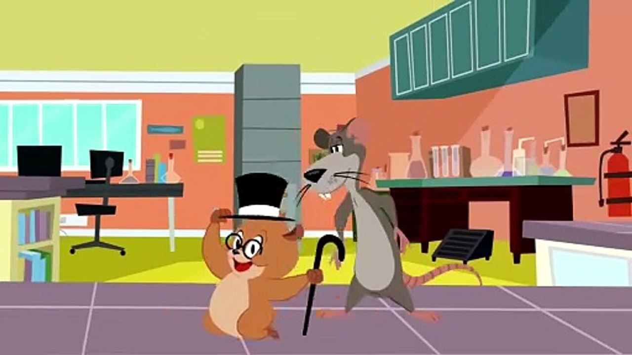 The Tom and Jerry Show Bottled Up Emotions Funny animals cartoons