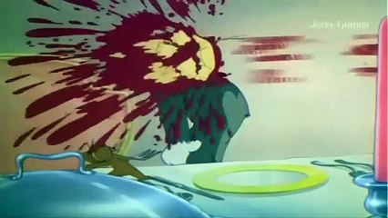 My - Cartoons For Kids Tom and Jerry Full Ep.   The Mouse Comes to Dinner (1945) P  Ep. 16