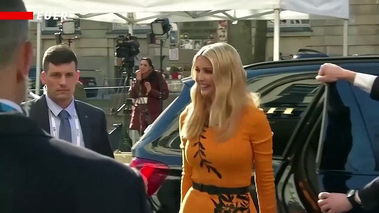 Ivanka Trump Doesn’t Want to Testify on a School Night