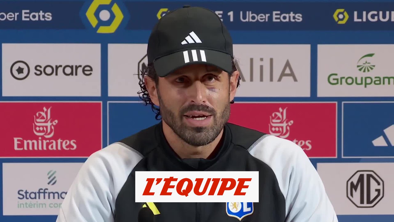 Grosso : « Enlever les supporters du stade ne sera pas la solution » - Foot - L1 - OL