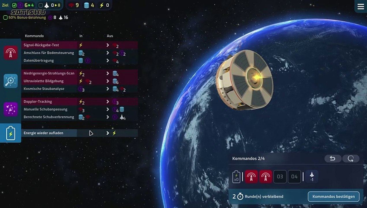 Atmosphärische sensoren | mars horizon | ep. 30