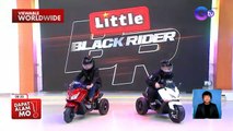 ‘Little Black Riders’ ng Tondo at Parañaque City, nagharap sa 'Dapat Alam Mo!' | Dapat Alam Mo!