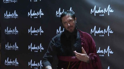 Rafael Amargo ingresa de nuevo en prisión por no firmar en el juzgado