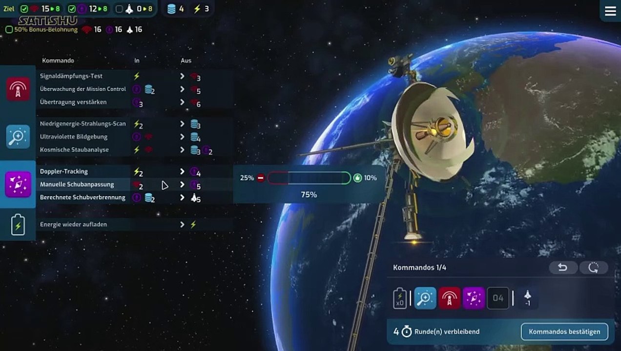 Röntgen-Teleskop | Mars Horizon | Ep. 33