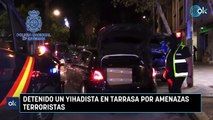 Detenido un yihadista en Tarrasa por amenazas terroristas