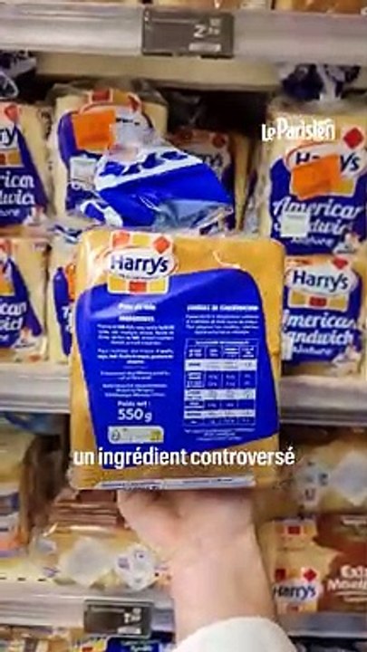 Le pain de mie contient naturellement du gluten et pourtant les industriels en ajoutent !