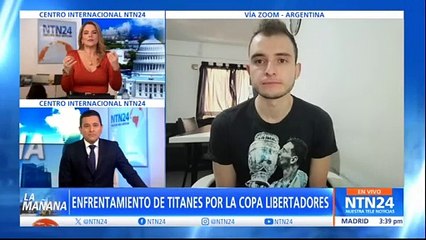 Hinchas de Fluminense emboscaron a los de Boca Juniors en plena playa de Copacabana en la previa de la final de la Libertadores