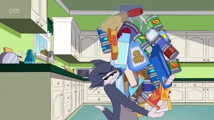 The Tom And Jerry Show - Hamster Hoopla