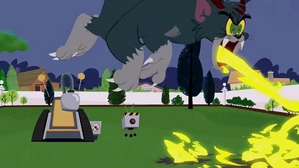 The Tom and Jerry Show - Say Cheese - Funny animals cartoons for kids