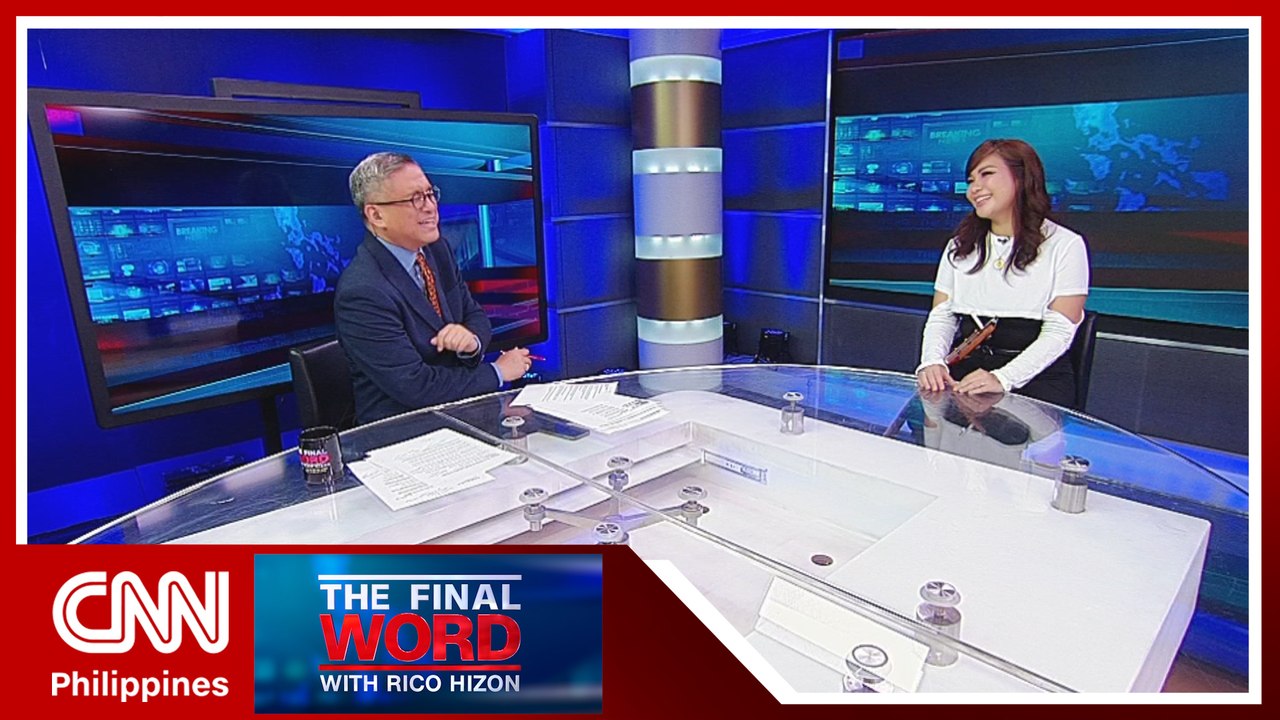 Musician urges living in the moment in new single 'Grid of Nines' | The Final Word