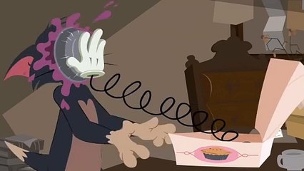The Tom and Jerry Show - Sleuth or Consequences - Funny animals cartoons for kids